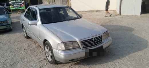 Mercedes-Benz C280 1994