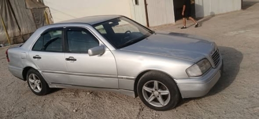 Mercedes-Benz C280 1994 — 2