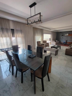Fully Furnished apartment for rent/Gated building/AIN EL TINEH- BEIRUT/عين ال… — 4