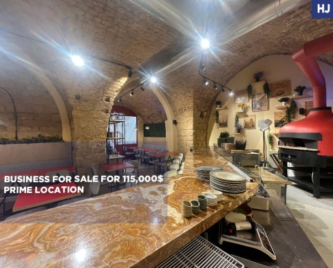 high-traffic area/fully equipped and furnished/ MAR MIKHAEL, BEIRUT/مار مخايل/REF#HJ141618