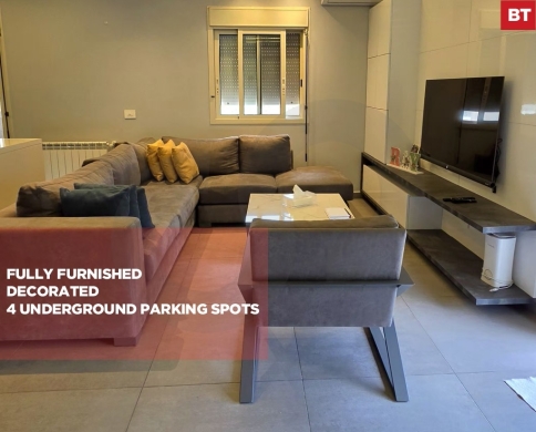 Fully Furnished Apartment for Sale/Full Sea View/Brand New/FATQA-KESEROUAN/فتقا/REF#BT141617