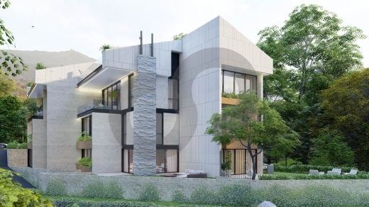 exceptional luxury chalet/prestigious location/sea view/FAQRA,KESEROUAN/فقرا/REF#CS141614 — 3