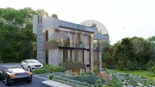 exceptional luxury chalet/prestigious location/sea view/FAQRA,KESEROUAN/فقرا/REF#CS141614 — 4
