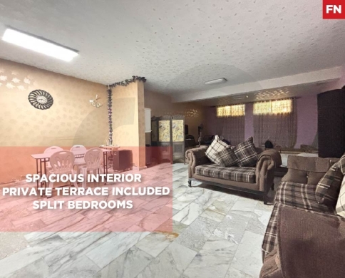 A well-maintained apartment featuring a very spacious living room IN Blaybel REF#FN141610