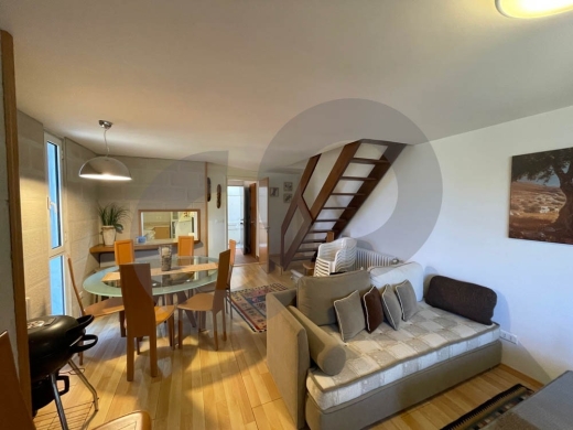 DUPLEX CHALET/mountain view/prime location/chimney /kfardebian,keserouan/كفر دب… — 2