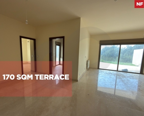 Luxurious apartment for Sale/Open Mountain view /BALLOUNEH-KESEROUAN/بلونه/REF#NF01899