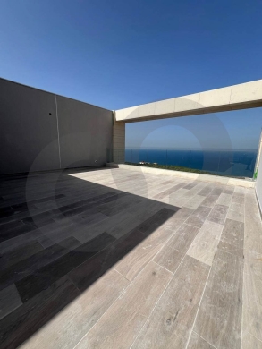Luxury Apartment for sale/Unobstructed Sea View/DAWHET EL HOSS-ALEY/دوحة الحص/REF#KO141599 — 4