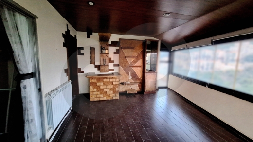 Apartment for Sale/Calm area/Sea and mountain View/QENNABET BROUMMANA-METN/قنابة برما… — 5