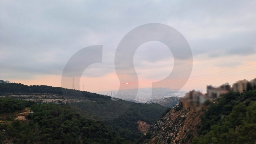 Apartment for Sale/Calm area/Sea and mountain View/QENNABET BROUMMANA-METN/قنابة برما… — 6