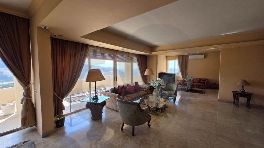 Apartment for Sale/Prime Location /Fully renovated/Sea View/RABIEH-METN/رابيه/REF#TO141593 — 3