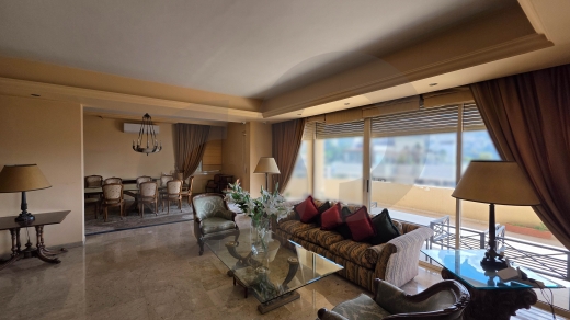 Apartment for Sale/Prime Location /Fully renovated/Sea View/RABIEH-METN/رابيه/REF#TO141593 — 8