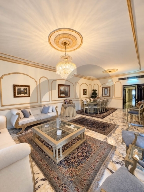 Spacious/very well-maintained building/ generous spaces /JNAH, BEIRUT /الجناح، بيروت/… — 2
