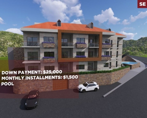 mountain home/flexible payment plan/Spacious /Faitroun,keserouan/فيطرون/REF#SE01898