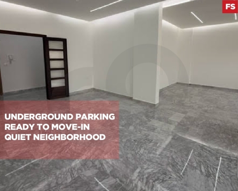 Apartment for Sale/Ready to Move In/Quiet Neighborhood/ZOUK MIKAEL-KESEROUAN/ذوق مكايل/REF#FS141590
