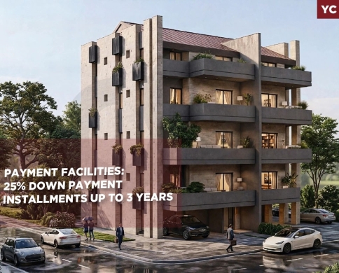 Under Construction/Installments over 3 years/Spacious /blat,JBEIL/بلاط/REF#YC141588