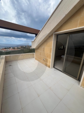 Luxury Duplex for Rent/Panoramic Sea View/2 min from the… — 2