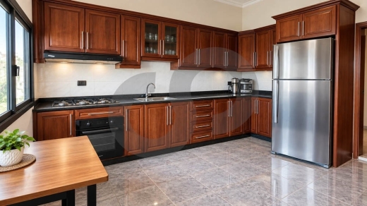 Wonderfully Apartment /Great Opportunity/fully furnished/Al Zohour,ALEY/شارع الز… — 4