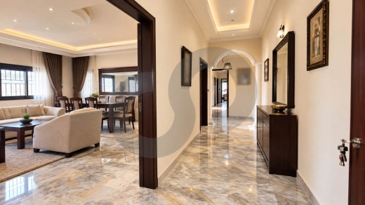 Wonderfully Apartment /Great Opportunity/fully furnished/Al Zohour,ALEY/شارع الز… — 5