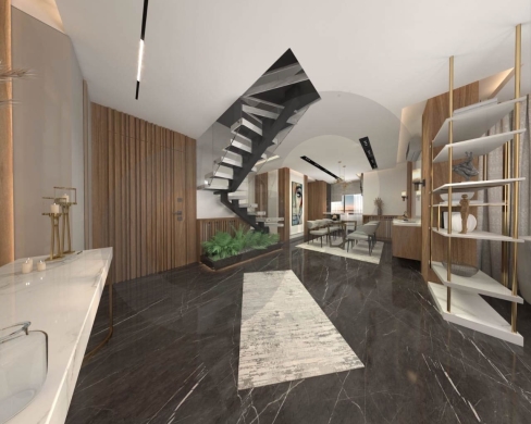 Duplex Apartment for Sale/Luxurious/Panoramic view/Prime… — 2