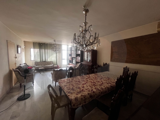 Furnished Apartment for rent/High floor/Panoramic views/MAR ELIAS-BEIRUT/مار إل… — 4