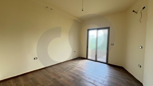 Apartment for Sale/Easy access/New building/DBAYE-METN/ضبية/REF#KD141564 — 2