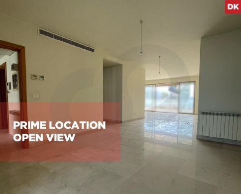 Apartment for Sale/Prime Location/very well-maintained /ACHRAFIYEH-BEIRUT/اشرفيه/REF#DK141555