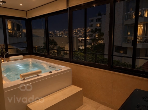 دوبلكس فاخر للبيع في الحازمية بإطلالة بحرية | Luxury Duplex for Sale in Hazmieh with Sea … — 6