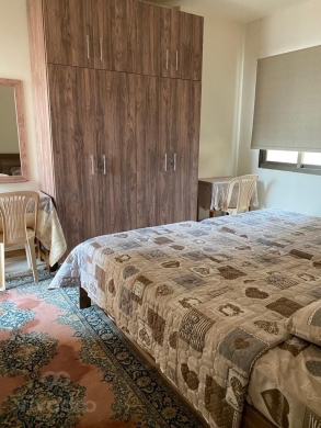 شقة مفروشة للإيجار في برج أبي حيدر على طريق عام | Furnished Apartment for Rent — 6