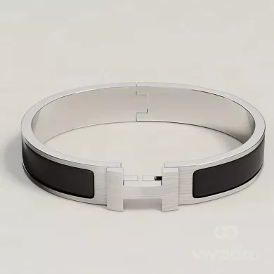 أسورة هيرميز كليك أتش أتش فاخرة | Hermes Clic HH Bracelet AAA Copy