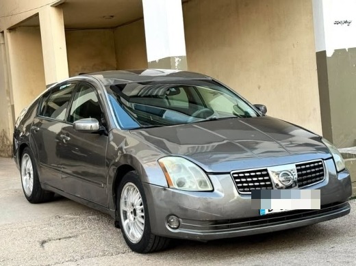 Nissan Maxima 2008