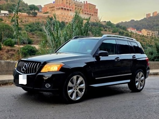 Mercedes GLK 350 2010 — 5