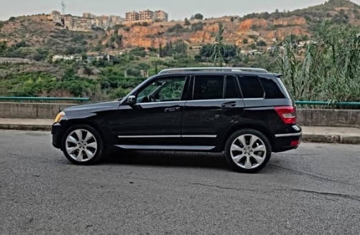 Mercedes GLK 350 2010 — 4