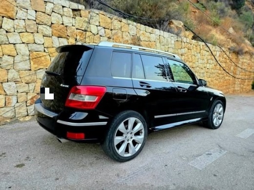 Mercedes GLK 350 2010 — 2