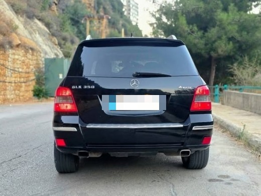 Mercedes GLK 350 2010 — 3