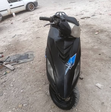 Lindi 150cc Motorcycle 2017 — 5
