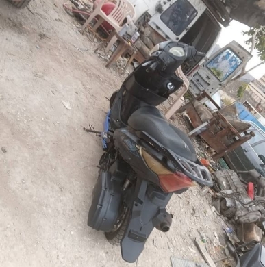 Lindi 150cc Motorcycle 2017 — 2