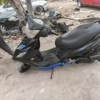 Lindi 150cc Motorcycle 2017