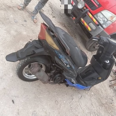 Lindi 150cc Motorcycle 2017 — 3