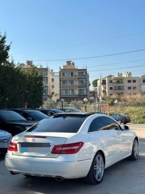 Mercedes Benz E Class 2010 — 3
