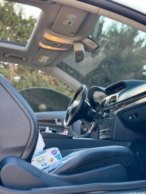 Mercedes Benz E Class 2010 — 4