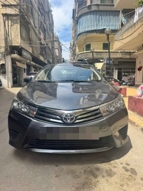 Toyota Corolla 2017