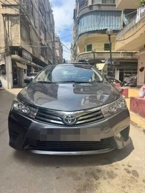 Toyota Corolla 2017