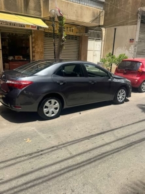 Toyota Corolla 2017 — 3