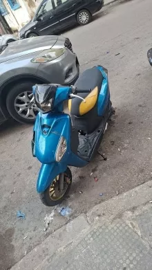 2022 Vehicle without papers