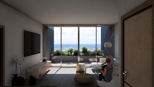Under-Construction! 1-Bedroom Apartment with Garden For Sale in Kfar Aabida