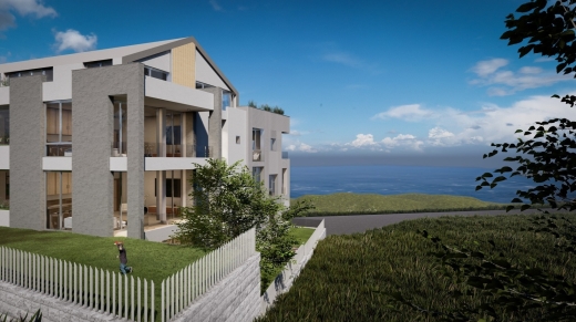 Under-Construction! 1-Bedroom Apartment with Garden For Sale in Kfar Aabida — 5