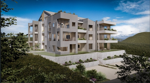Under-Construction! 1-Bedroom Apartment with Garden For Sale in Kfar Aabida — 4