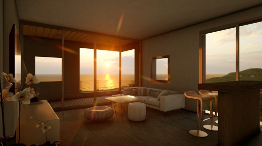 Under-Construction! 1-Bedroom Apartment with Garden For Sale in Kfar Aabida — 2
