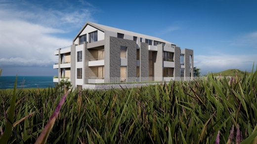 Under-Construction! 2-Bedroom Apartment with Garden For Sale in Kfar Aabida — 4
