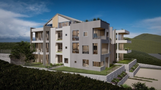 Under-Construction! 1-Bedroom Apartment with Garden For Sale in Kfar Aabida — 4